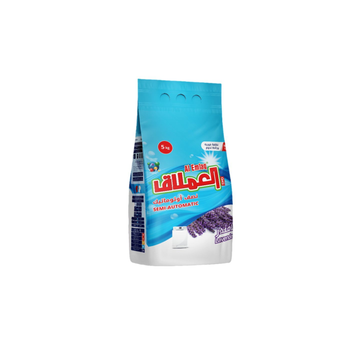 Al Emlaq Lavender Powder Detergent 5kg