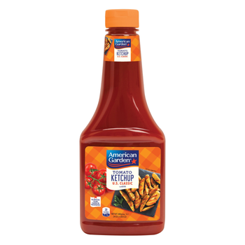 American Garden U.S. Classic Tomato Ketchup 680g