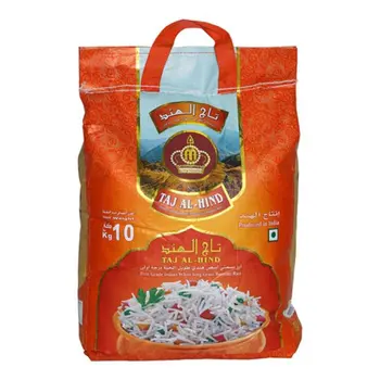Taj Al Hind First Grade Basmati Rice 10kg