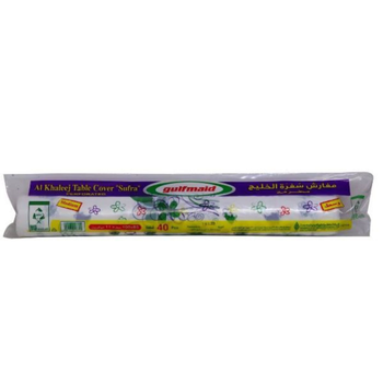 Gulfmaid Table Cover Jumbo 45Sheet