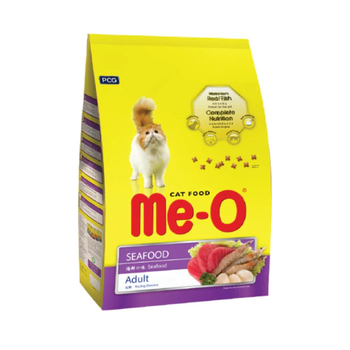 مي-أو مأكولات بحرية للقطط البالغة 1.2كجم