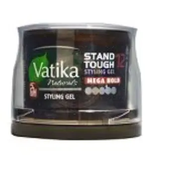 Vatika Naturals Mega Hold Hair Gel 250ml