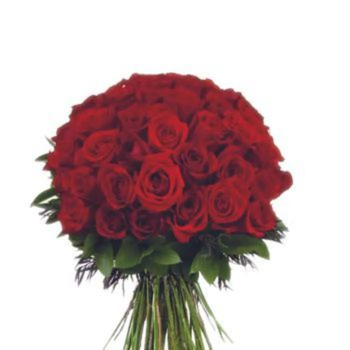 Red Roses Bouquet