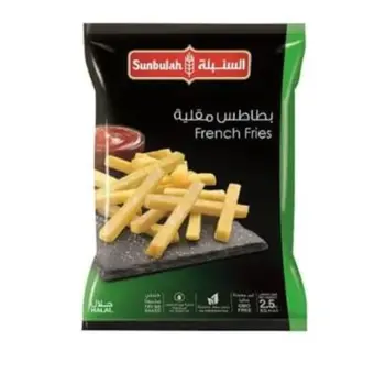 السنبلة بطاطا ويدج حارة 2.5كيلو