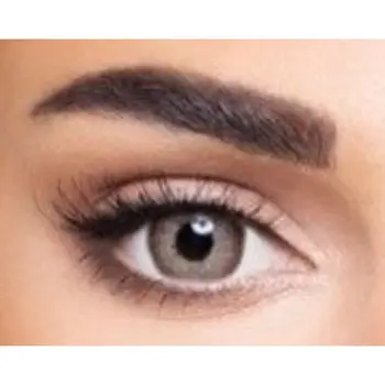 انستازيا عدسات لاصقة شهرية دريم هيزل 1قطعة