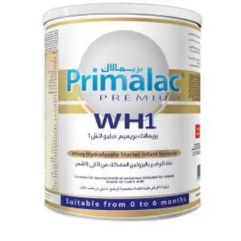 بريمالاك دبليو اتش 1 حليب أطفال | 400جم