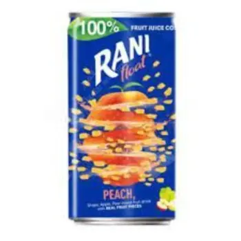 Rani Float Peach Juice 240ml
