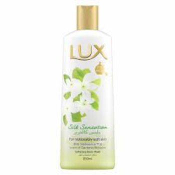 Lux Silk Sensation Gardenia Body Wash 250ml
