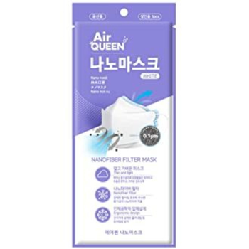 اير كوين قناع نانو كوري 1قطعة