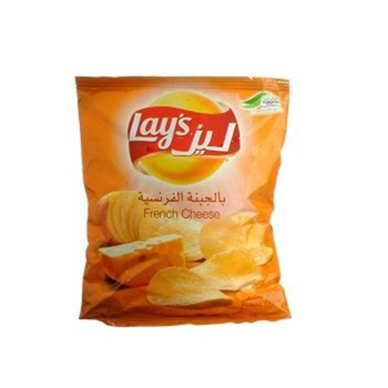 Lay's French Cheese Flavored Chips 14x21g