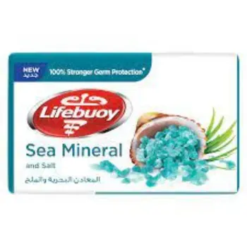 Lifebuoy Sea Mineral & Salt Soap 70g