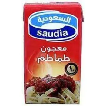 السعودية معجون جم135طماطم