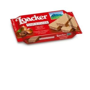 لواكر ويفر نابولتن شوكولاتة 45جرام
