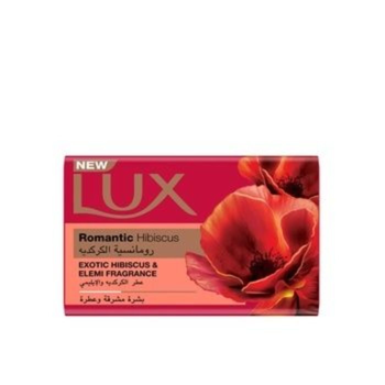 لوكس صابونة بالكركدية 170جرام