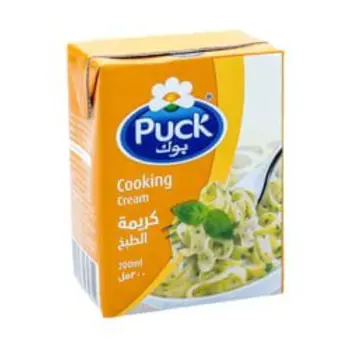 Puck Cooking Cream 200ml