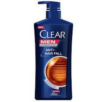 Clear Men Anti-Hair Fall Shampoo 650ml