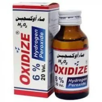 Oxidize 6% Hydrogen Peroxide 60ml