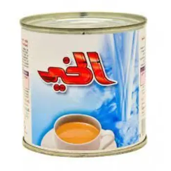 Alkhair Analogue Evaporated Milk 170g