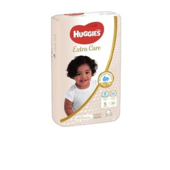 هجيز حفايض أطفال عناية فائقة مقاس 5 العبوة العائلية 60قطعة