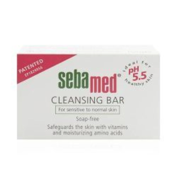 Sebamed pH 5.5 Cleansing Bar 150g