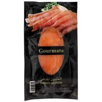 Gourmata Smoked Salmon 100g