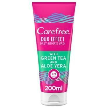 Carefree Duo Effect Intimate Wash 200ml