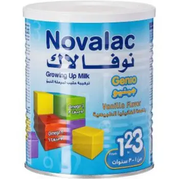 نوفالاك-3 حليب 400جرام