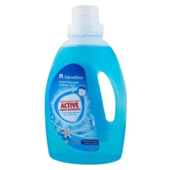 Carrefour Original Top Load Liquid Detergent 1L