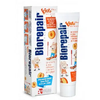 Biorepair Kids Peach Toothpaste 50ml