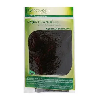 Moroccan Oil Black Bath Loofah
