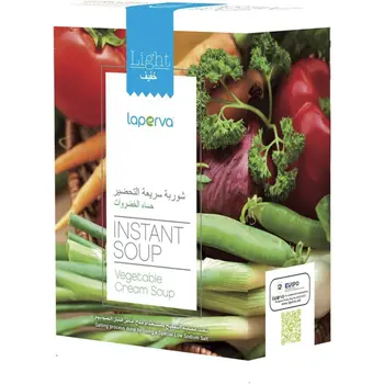 Laperva Keto Vegetable Cream Soup 68g