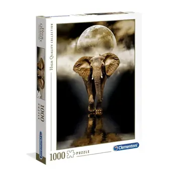 Clementoni High Quality Collection 1000-Piece Puzzle