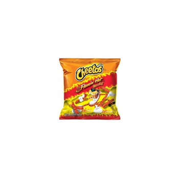 Cheetos Flamin' Hot Fire Potato Fries 25g