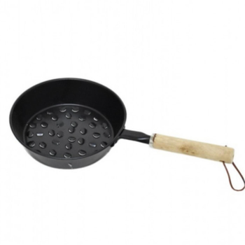 Black Charcoal Holder