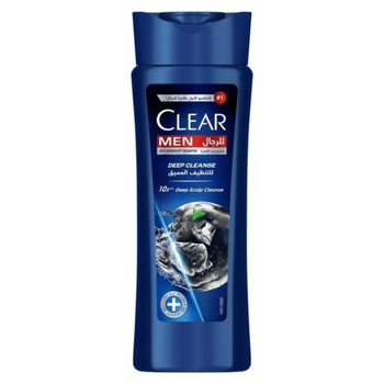 كلير للرجال شامبو ضد القشرة للتنظيف العميق 200مل