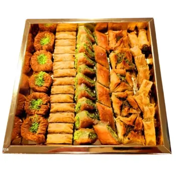 Raza Sweet Mixed Baklava Medium 500g