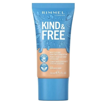 Rimmel Kind Free Moisturising Skin Tint Foundation 30ml