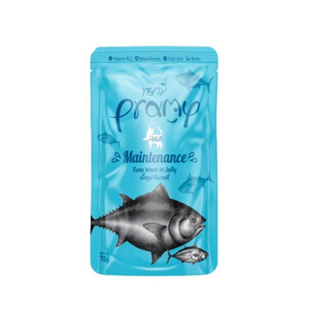 Pramy Tuna Wet Cat Food in Jelly 70g