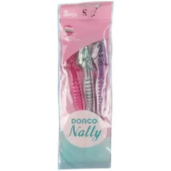 Dorco Natty Razors 3 Pieces