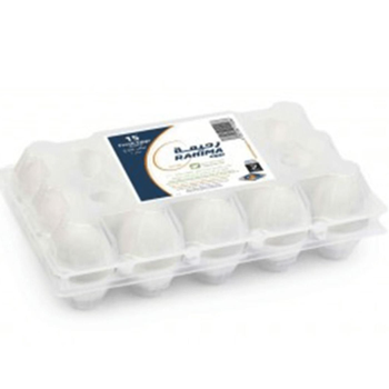 رحيمة بيض أبيض كبير 15حبة