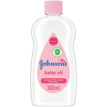 Johnson's Baby Oil 500ml