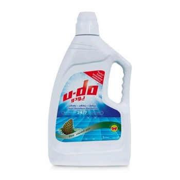 U-Do Pine Liquid Floor Cleaner 3L
