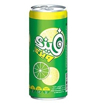 Fizzy Wizzy Lemon Soda 250ml