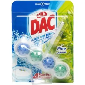 DAC Pine Toilet Rim Block 50g