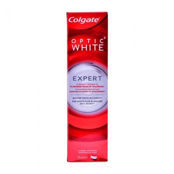 Colgate Optic White Stain Prevention Toothpaste 75Ml
