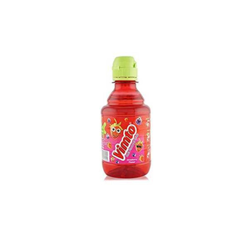Vimto Strawberry Flavoured Fruit Drink 6x250ml