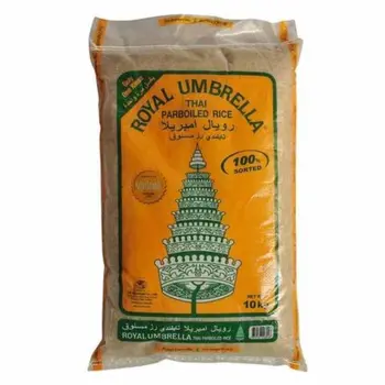 رويال أمبريلا أرز تايلاندي مسلوق طويل الحبة 10كيلو