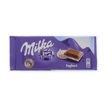 Milka Chocolate Yoghurt 100g