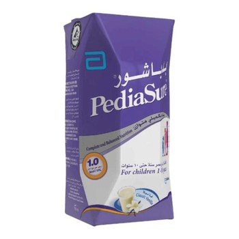 Pediasure Vanilla Liquid Nutrition 200ml
