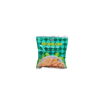 Mfi Vegetable Chicken Leg Shape Potato Chips 12g